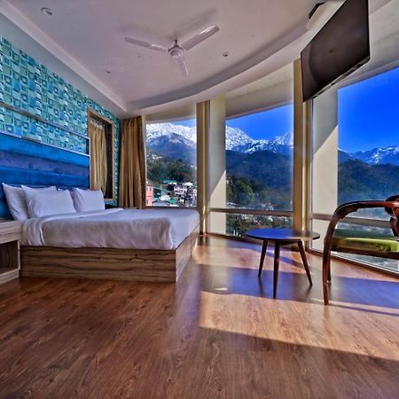 Hotel Inclover-A Peaceful Retreat Dharamshala Ngoại thất bức ảnh