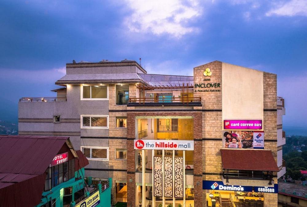 Hotel Inclover-A Peaceful Retreat Dharamshala Ngoại thất bức ảnh