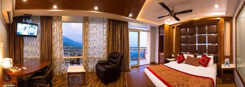 Hotel Inclover-A Peaceful Retreat Dharamshala Ngoại thất bức ảnh