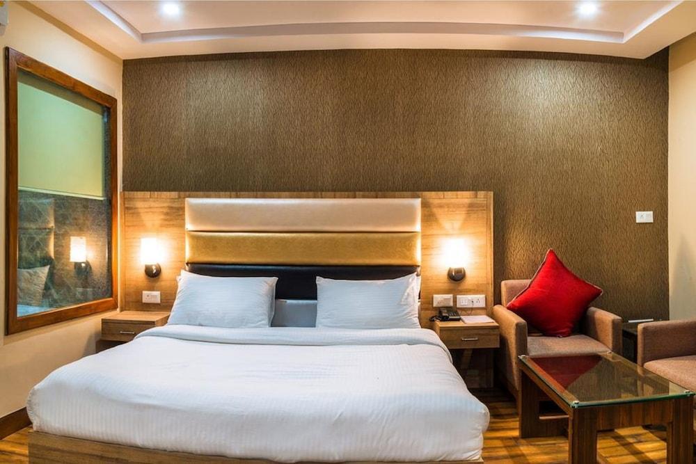 Hotel Inclover-A Peaceful Retreat Dharamshala Ngoại thất bức ảnh