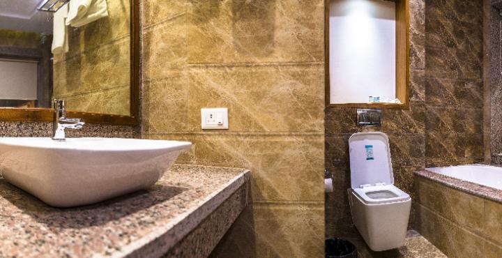 Hotel Inclover-A Peaceful Retreat Dharamshala Ngoại thất bức ảnh