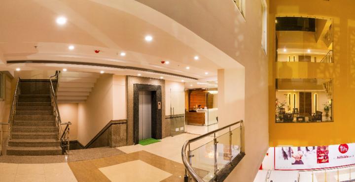 Hotel Inclover-A Peaceful Retreat Dharamshala Ngoại thất bức ảnh