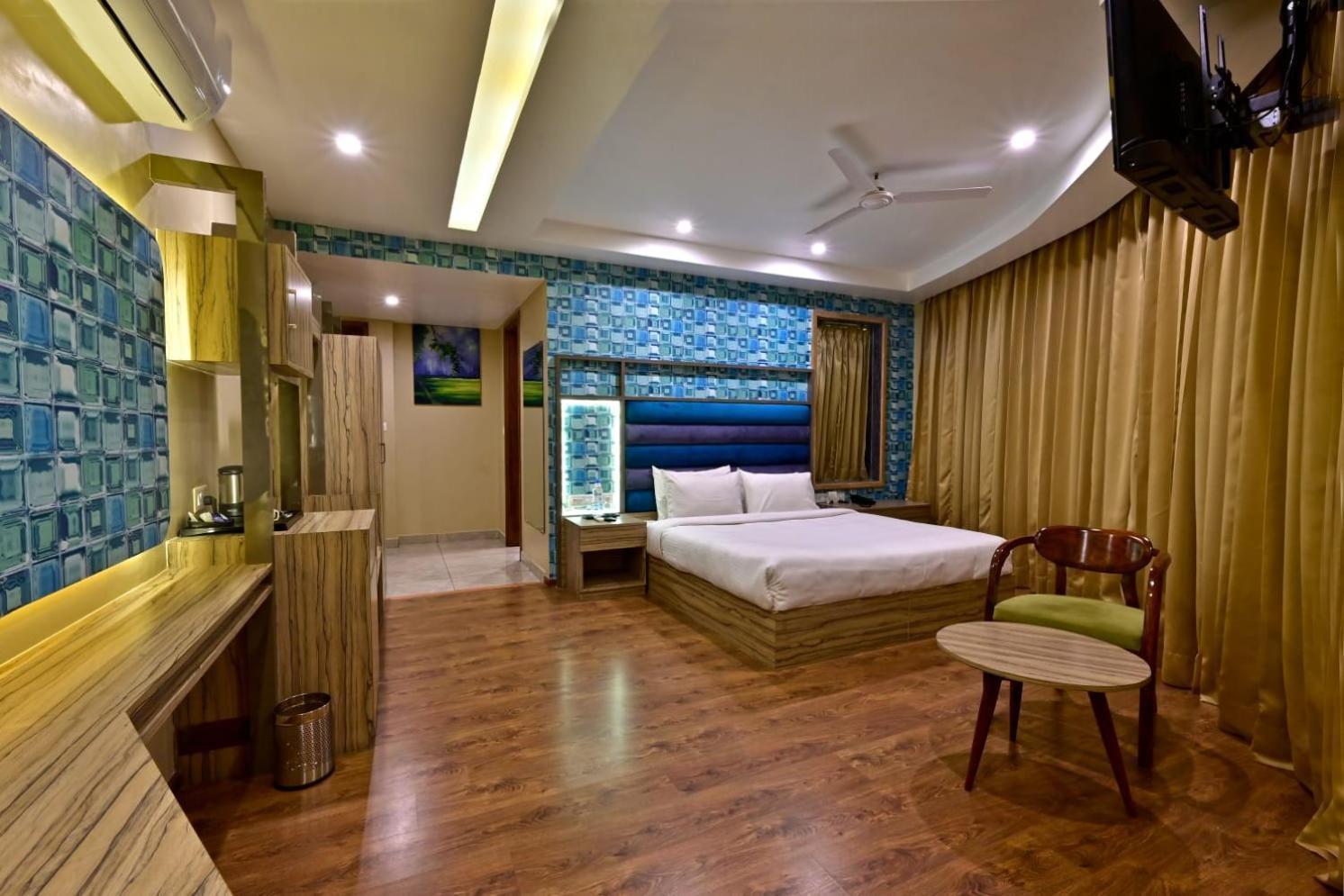 Hotel Inclover-A Peaceful Retreat Dharamshala Ngoại thất bức ảnh