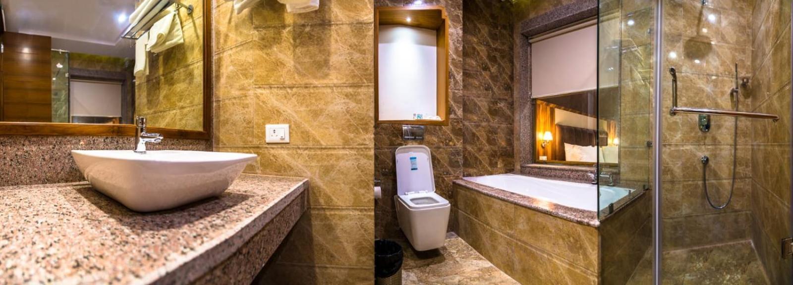 Hotel Inclover-A Peaceful Retreat Dharamshala Ngoại thất bức ảnh