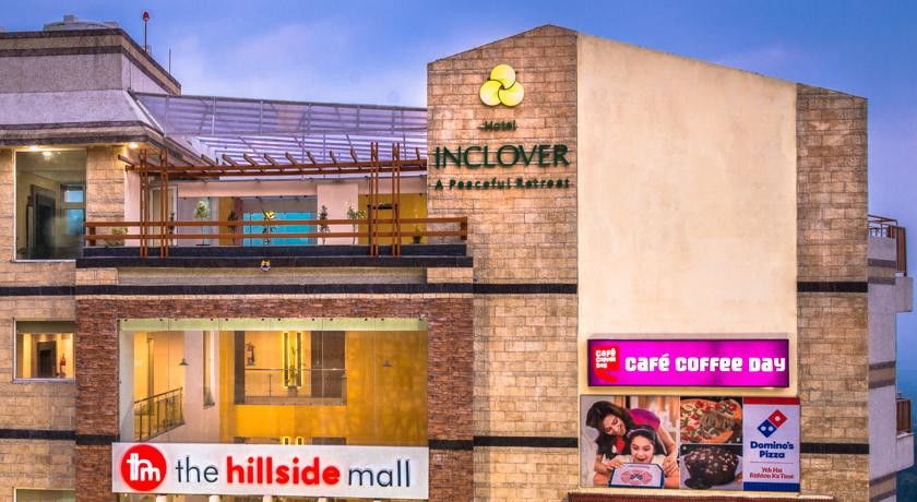 Hotel Inclover-A Peaceful Retreat Dharamshala Ngoại thất bức ảnh
