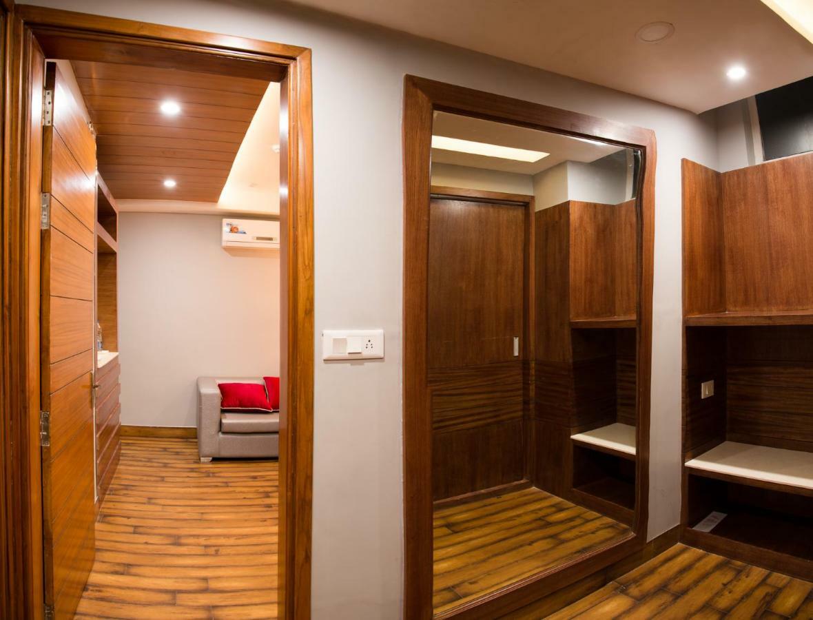 Hotel Inclover-A Peaceful Retreat Dharamshala Ngoại thất bức ảnh