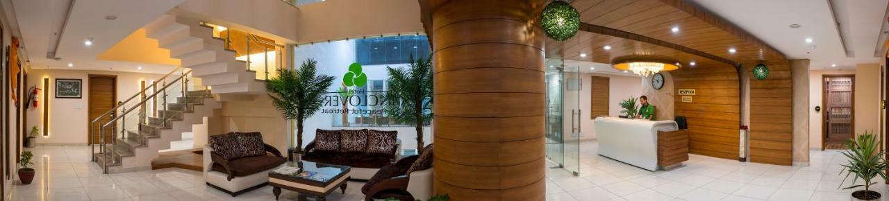 Hotel Inclover-A Peaceful Retreat Dharamshala Ngoại thất bức ảnh