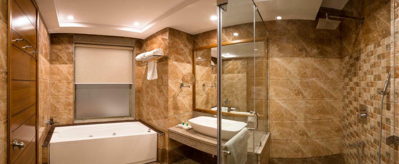 Hotel Inclover-A Peaceful Retreat Dharamshala Ngoại thất bức ảnh