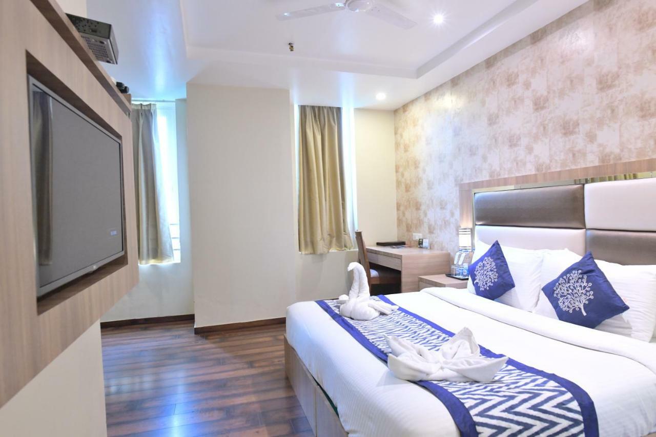 Hotel Inclover-A Peaceful Retreat Dharamshala Ngoại thất bức ảnh