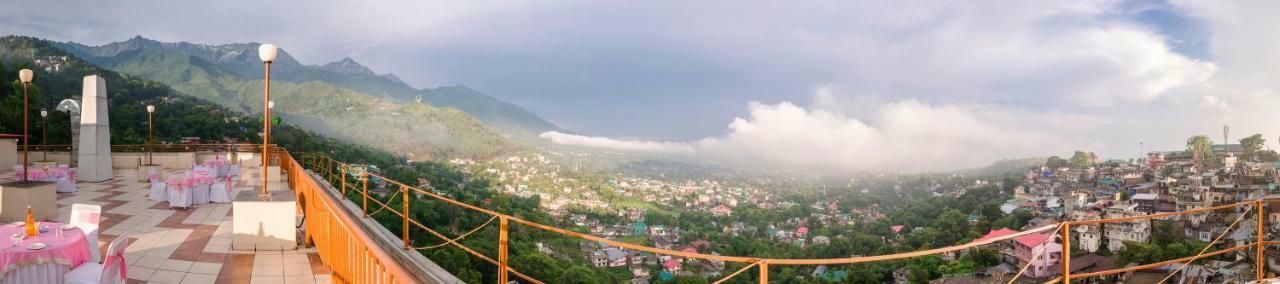 Hotel Inclover-A Peaceful Retreat Dharamshala Ngoại thất bức ảnh