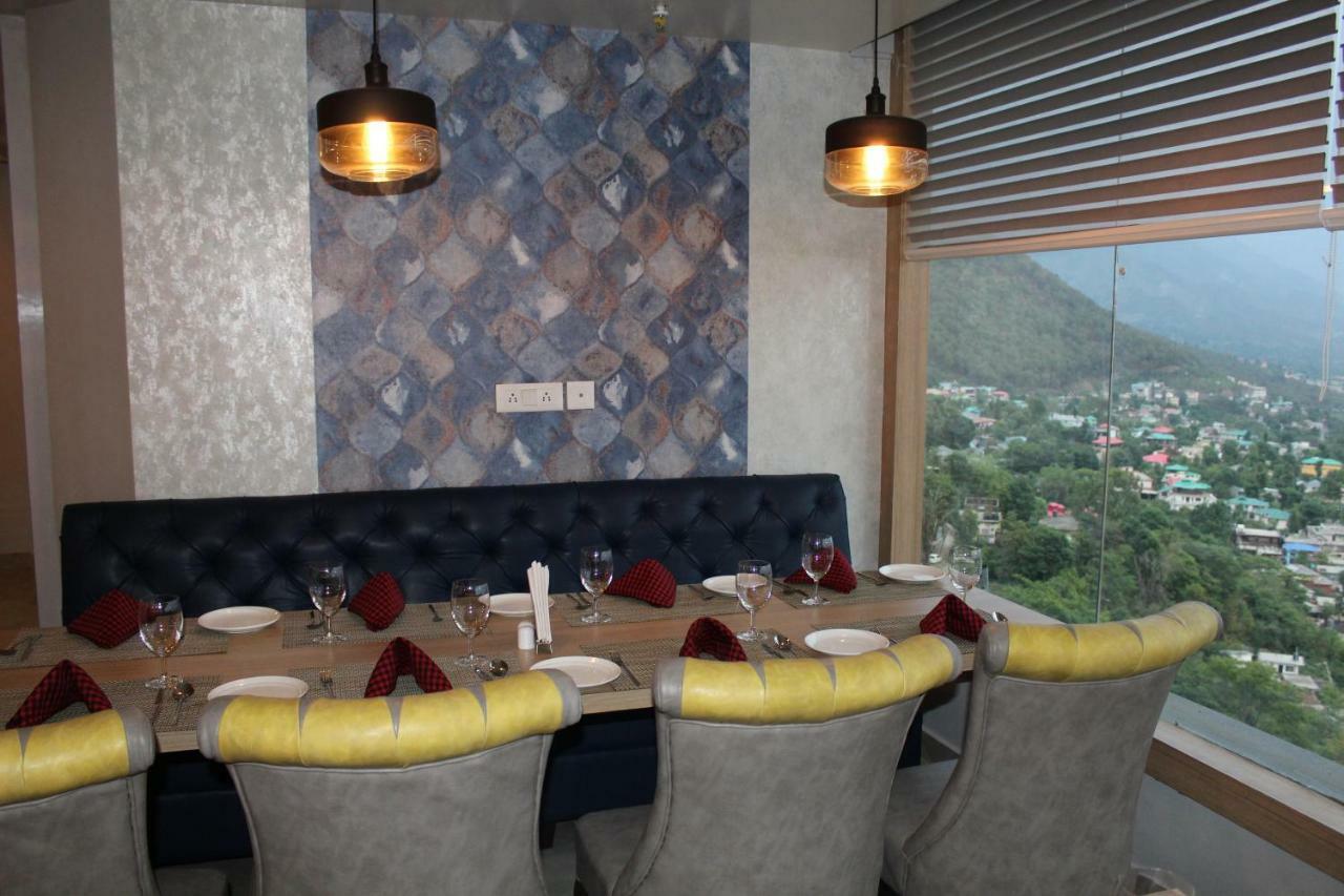 Hotel Inclover-A Peaceful Retreat Dharamshala Ngoại thất bức ảnh