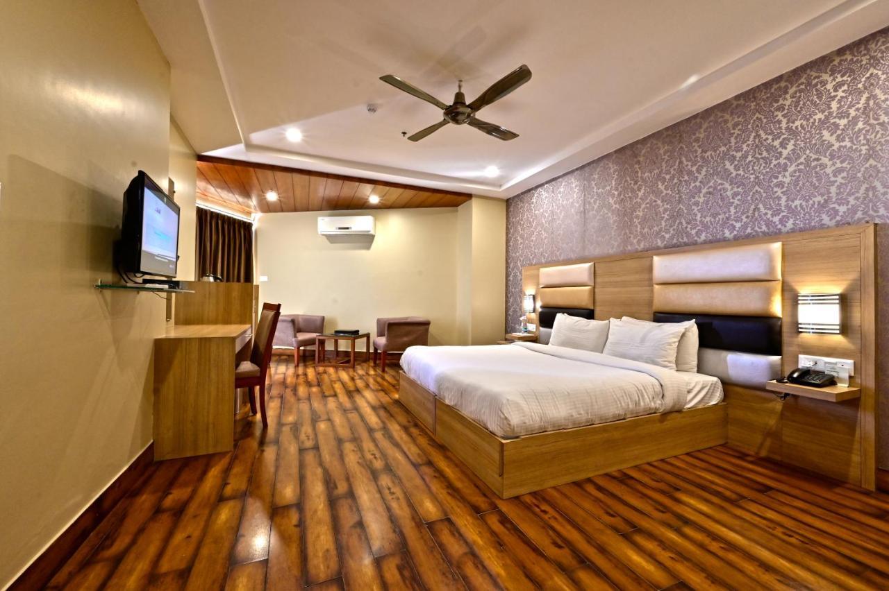 Hotel Inclover-A Peaceful Retreat Dharamshala Ngoại thất bức ảnh