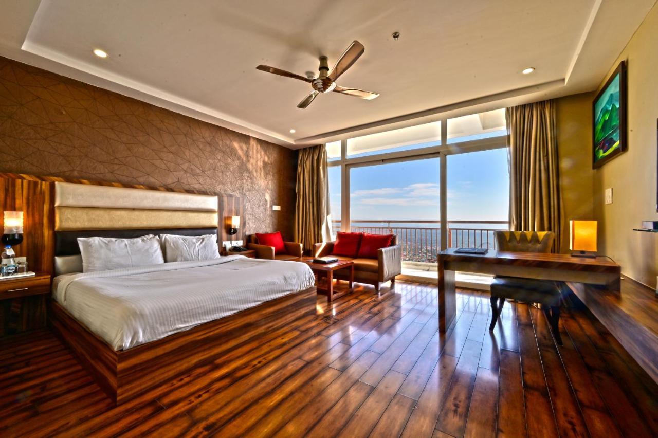 Hotel Inclover-A Peaceful Retreat Dharamshala Ngoại thất bức ảnh